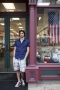 USA, Redbamk, 2012Anthony Picerno, lost his father on 9/11"Shirts in the closet, shoes in the hallMama's in the kitchen, baby and allEverything is everythingBut you're missing"Red Bank, New Jersey